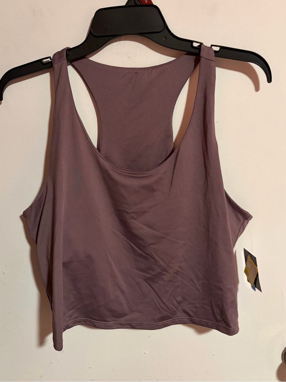 NWT Pro Player Racerback Tank Top